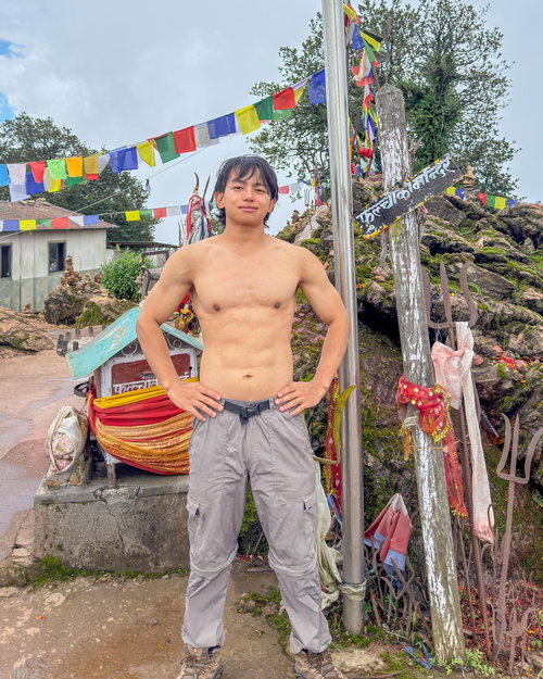 Udip in July 2026, 67 kilograms